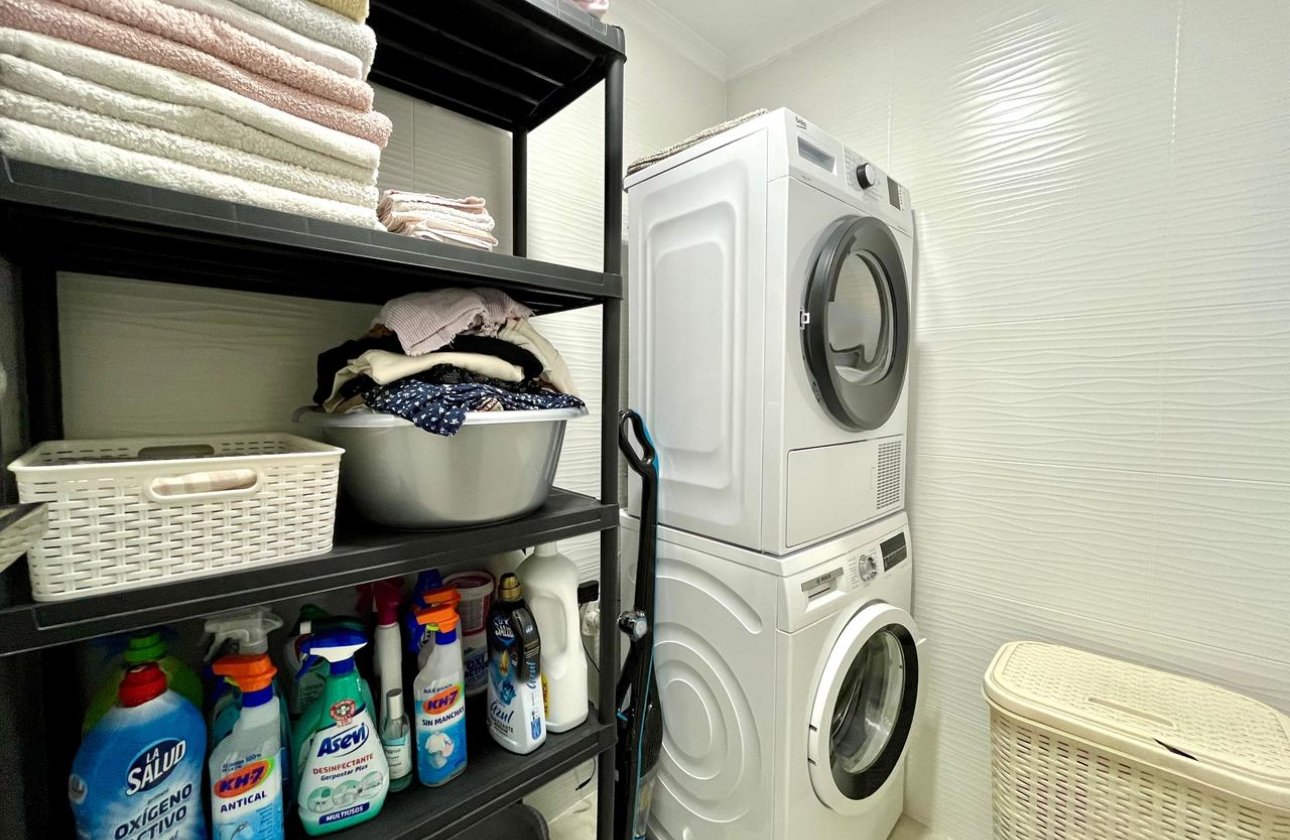 Resale - Apartment -
Torrevieja - Costa Blanca