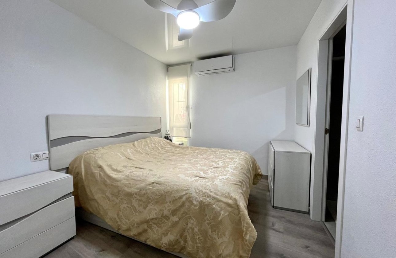 Resale - Apartment -
Torrevieja - Costa Blanca