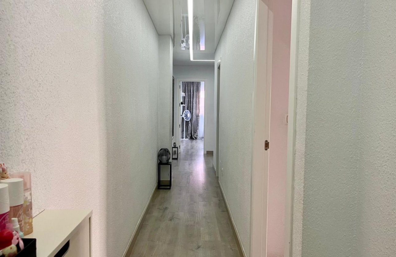 Resale - Apartment -
Torrevieja - Costa Blanca