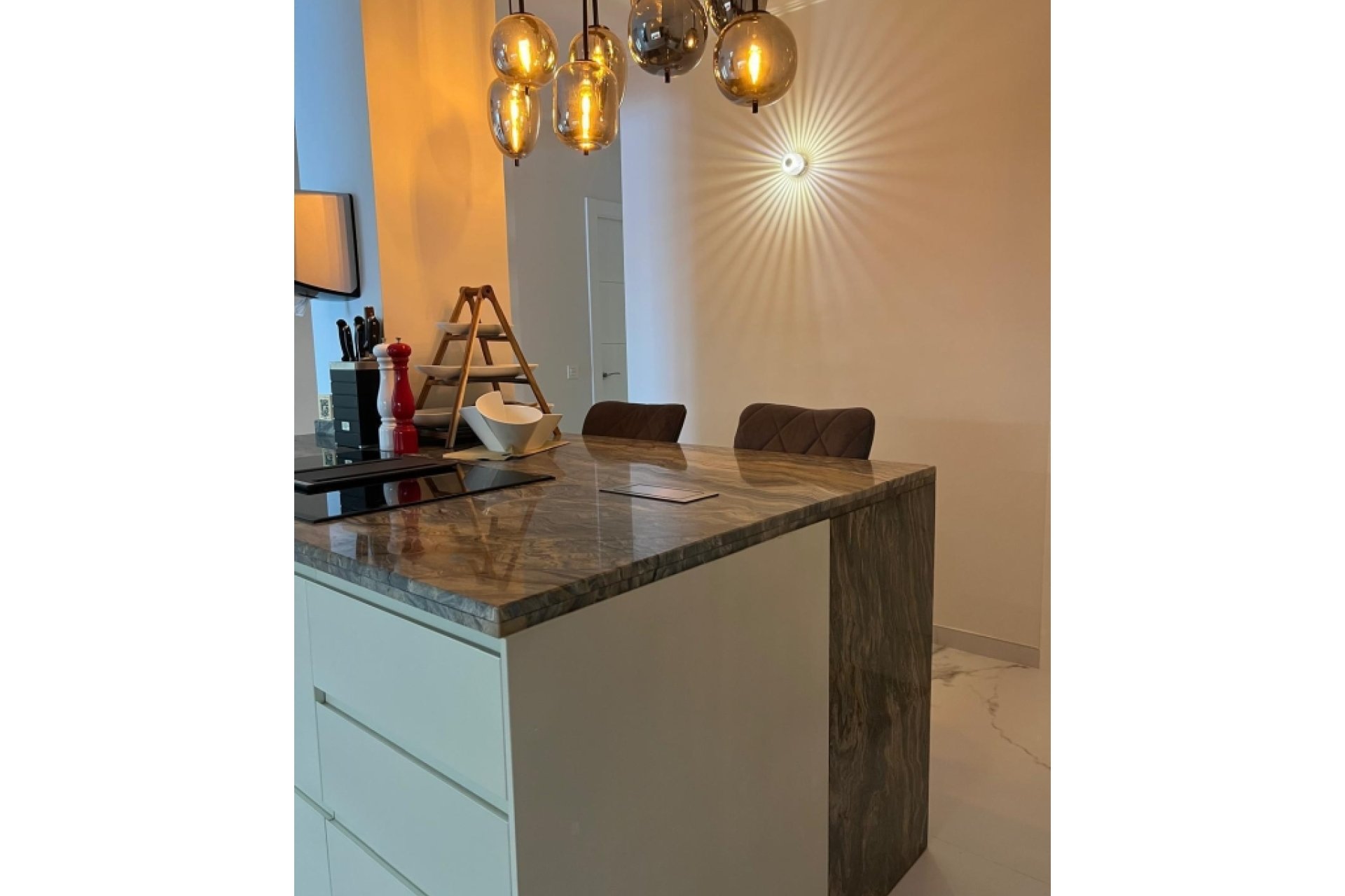 Resale - Apartment -
Torrevieja - Costa Blanca