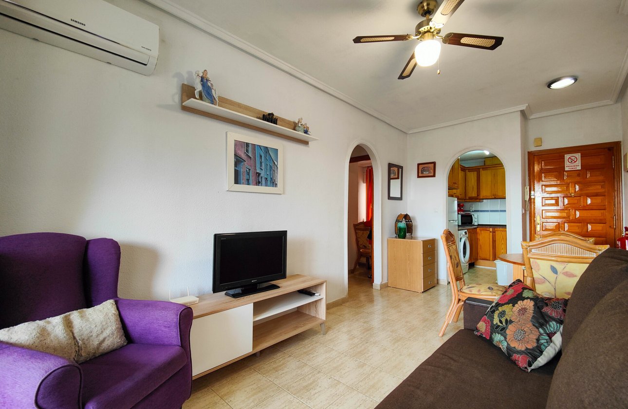 Resale - Apartment -
Torrevieja - Costa Blanca