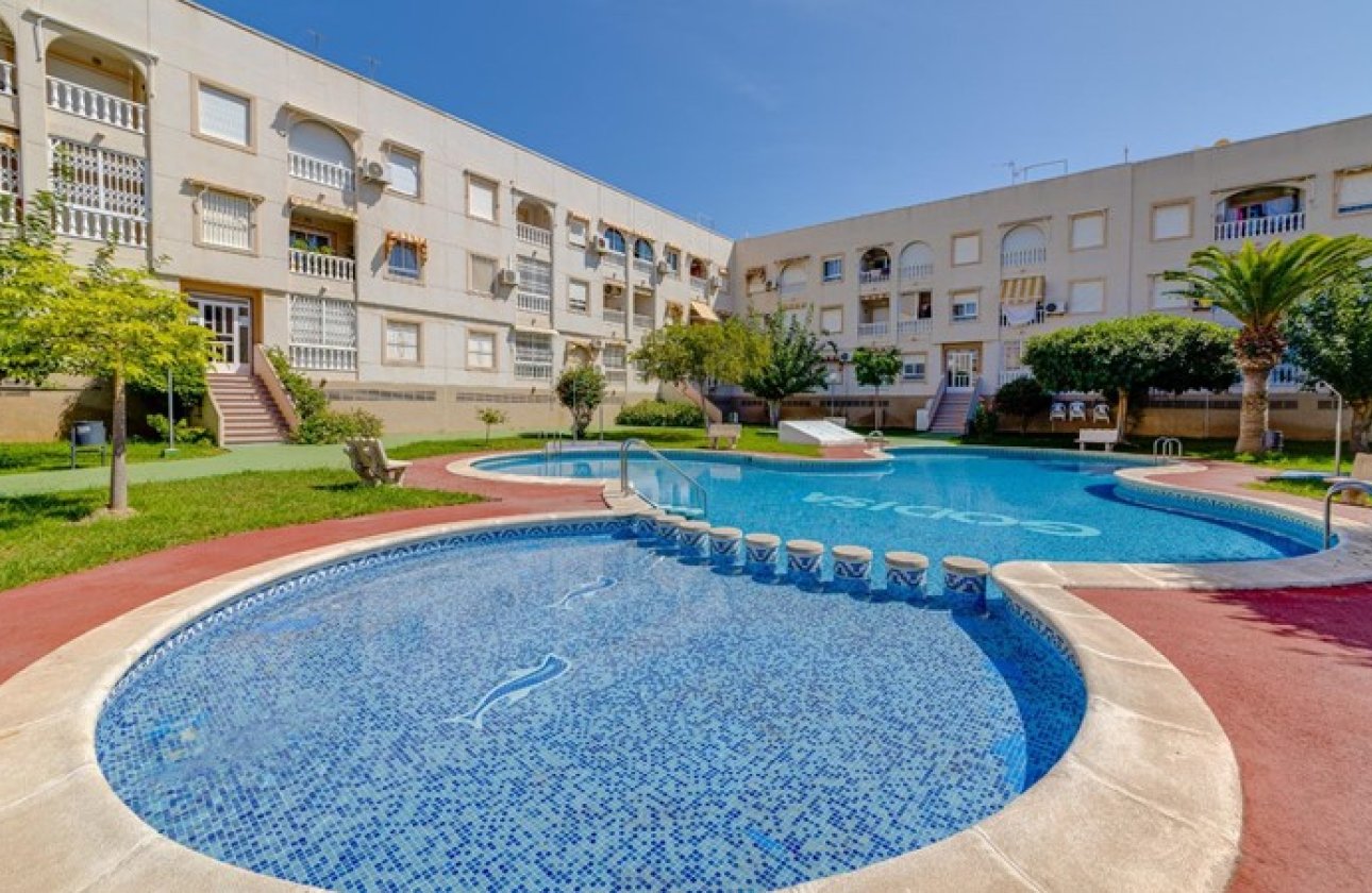 Resale - Apartment -
Torrevieja - Costa Blanca