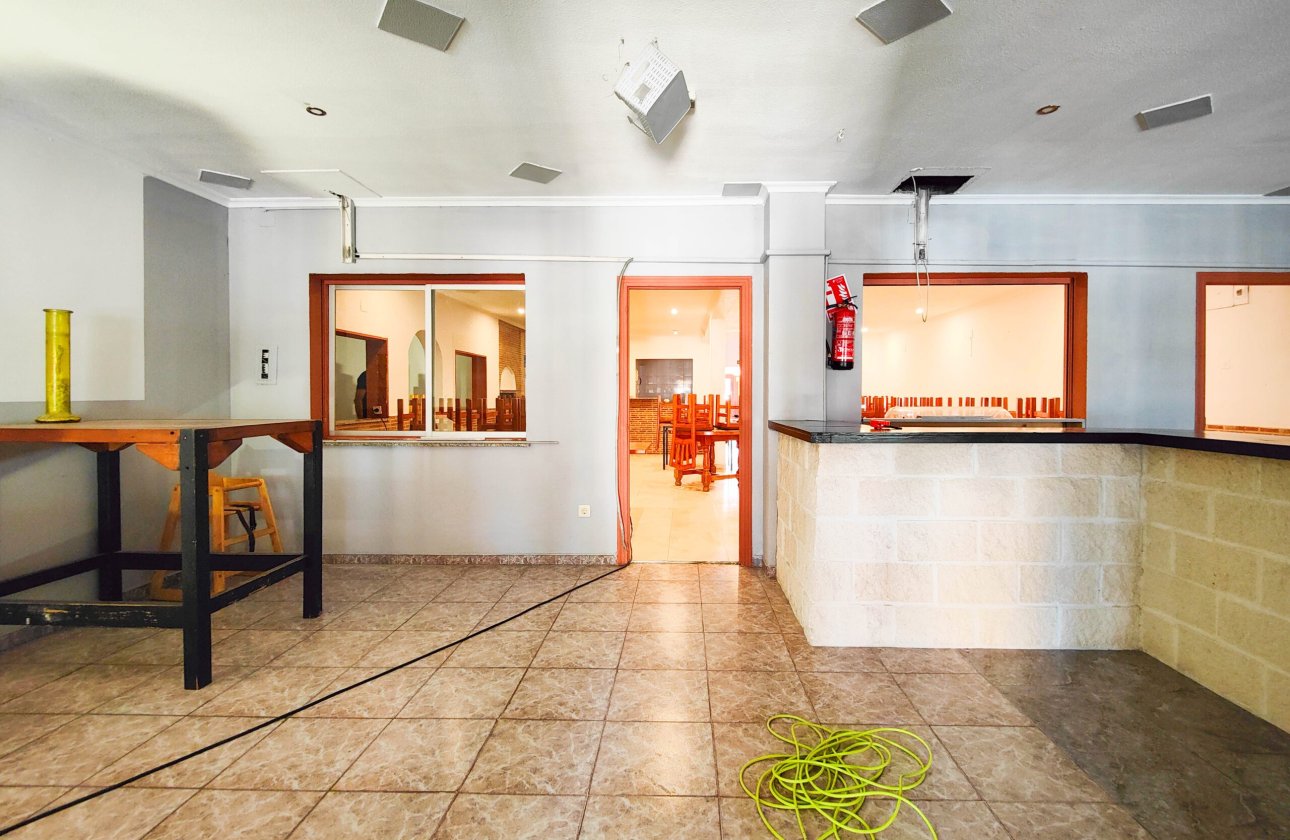 Resale - Apartment -
Torrevieja - Costa Blanca