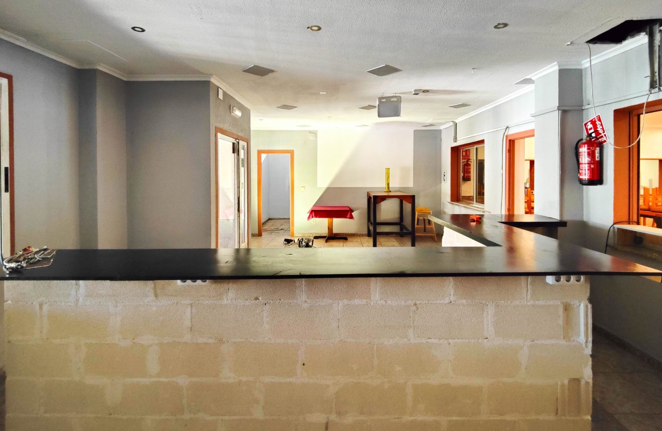 Resale - Apartment -
Torrevieja - Costa Blanca