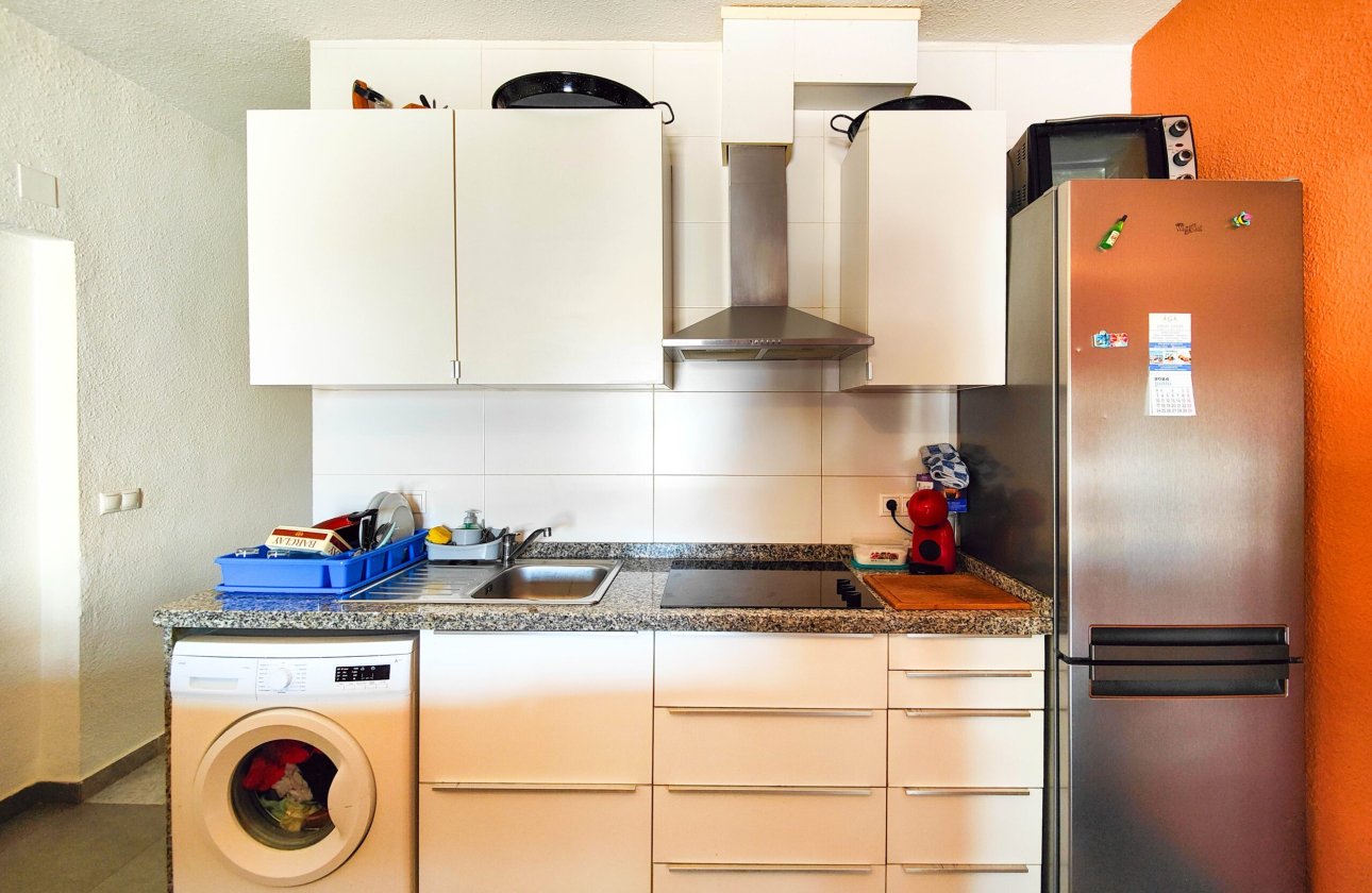 Resale - Apartment -
Torrevieja - Costa Blanca