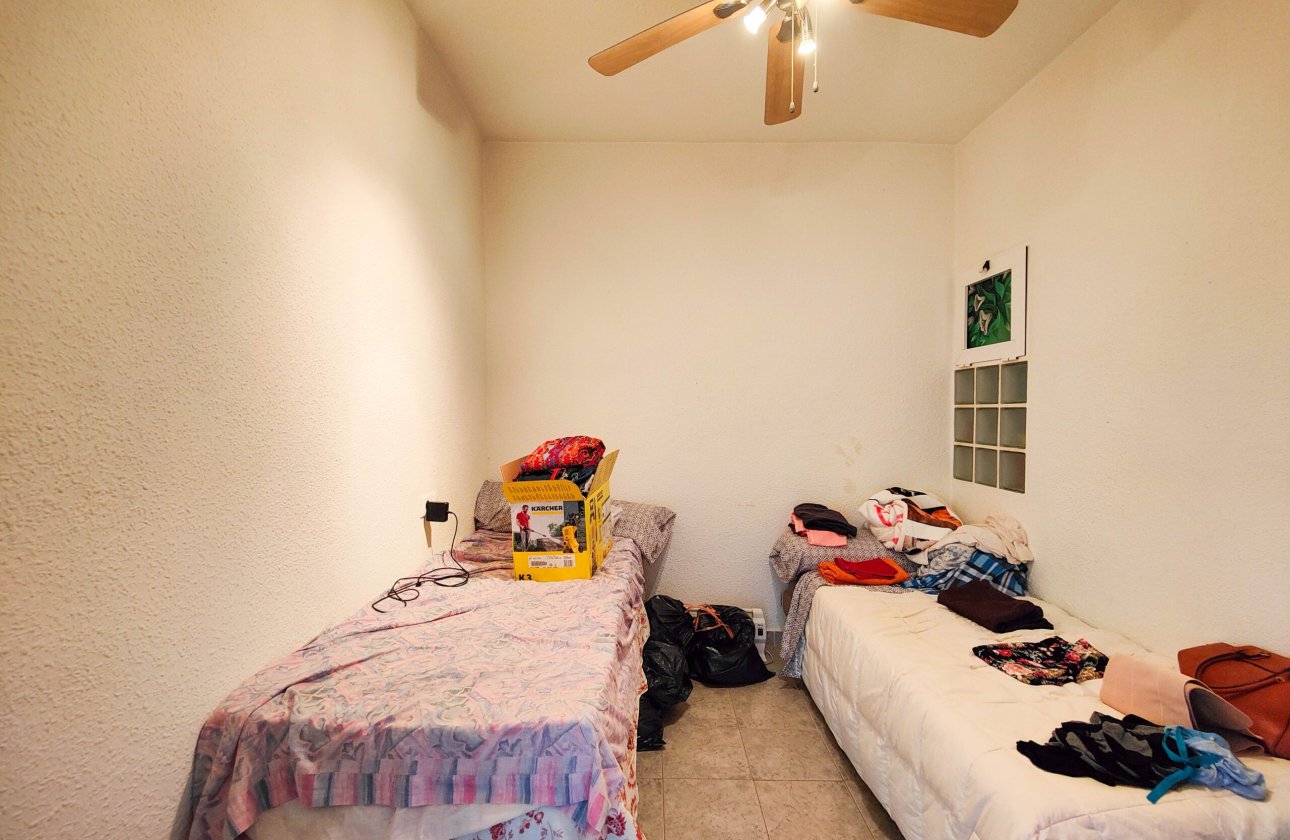 Resale - Apartment -
Torrevieja - Costa Blanca