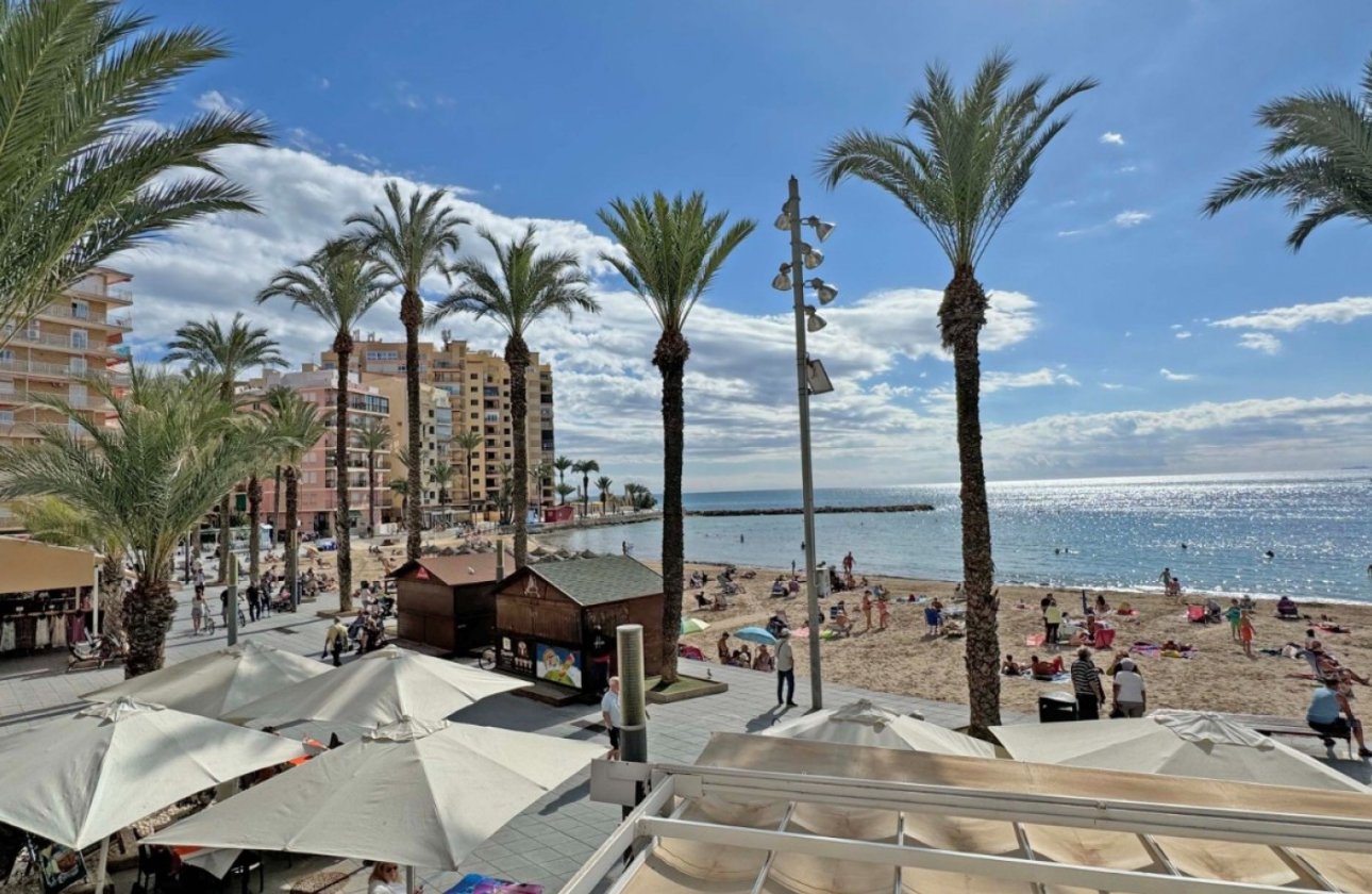 Resale - Apartment -
Torrevieja - Costa Blanca