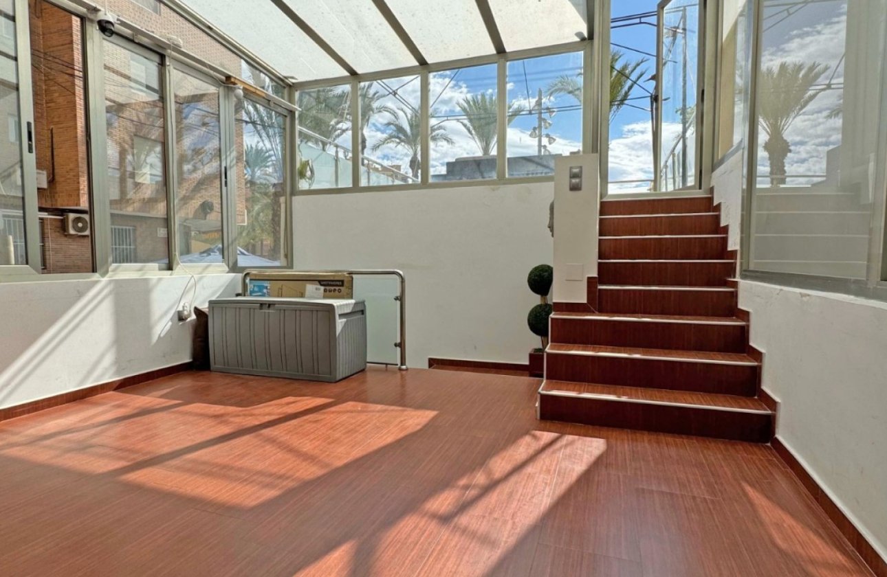 Resale - Apartment -
Torrevieja - Costa Blanca