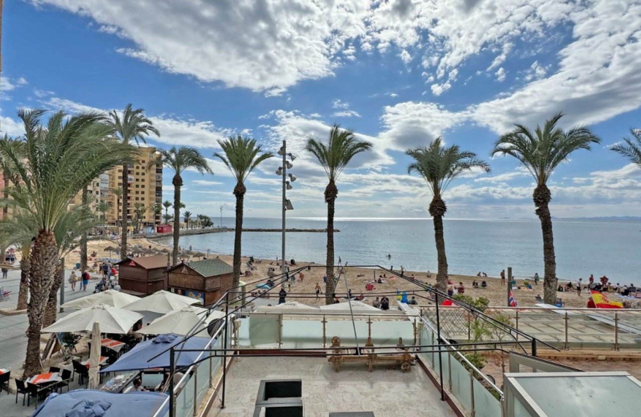 Resale - Apartment -
Torrevieja - Costa Blanca