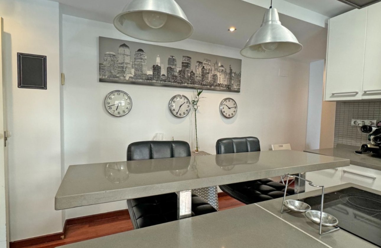 Resale - Apartment -
Torrevieja - Costa Blanca