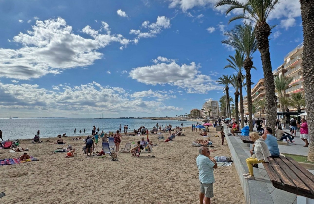 Resale - Apartment -
Torrevieja - Costa Blanca