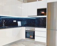 Resale - Apartment -
Torrevieja - Costa Blanca