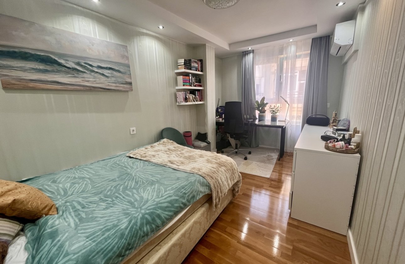 Resale - Apartment -
Torrevieja - Costa Blanca