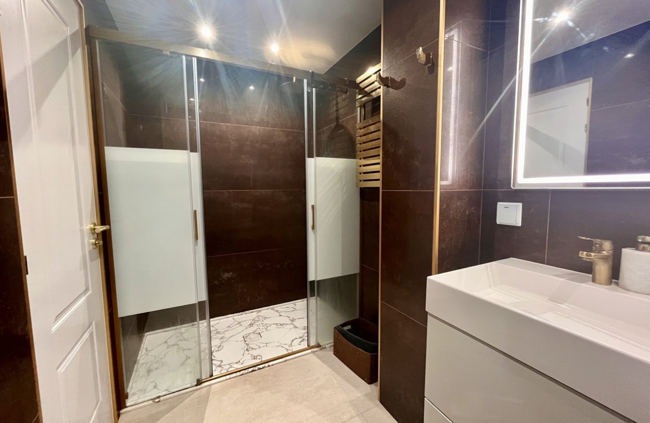 Resale - Apartment -
Torrevieja - Costa Blanca