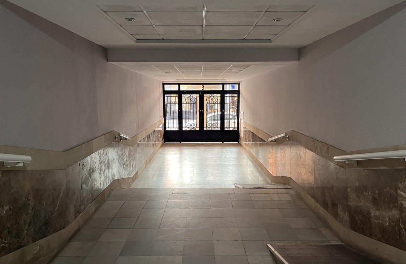 Resale - Apartment -
Torrevieja - Costa Blanca