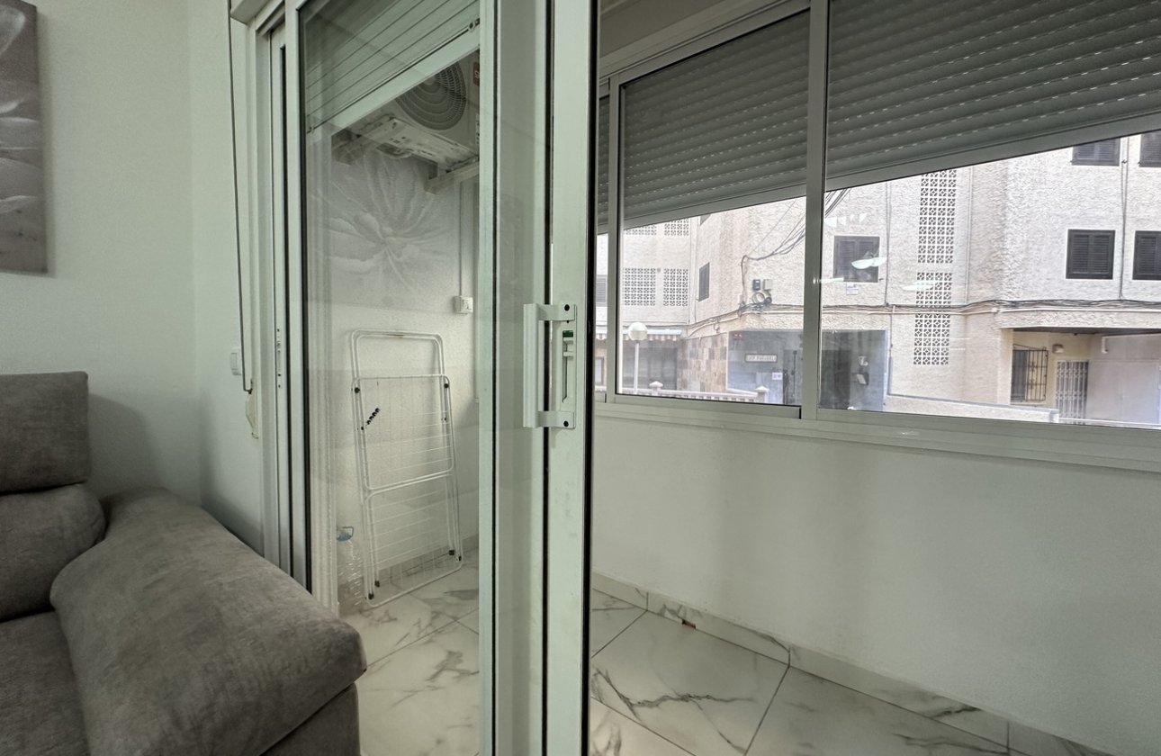 Resale - Apartment -
Torrevieja - Costa Blanca