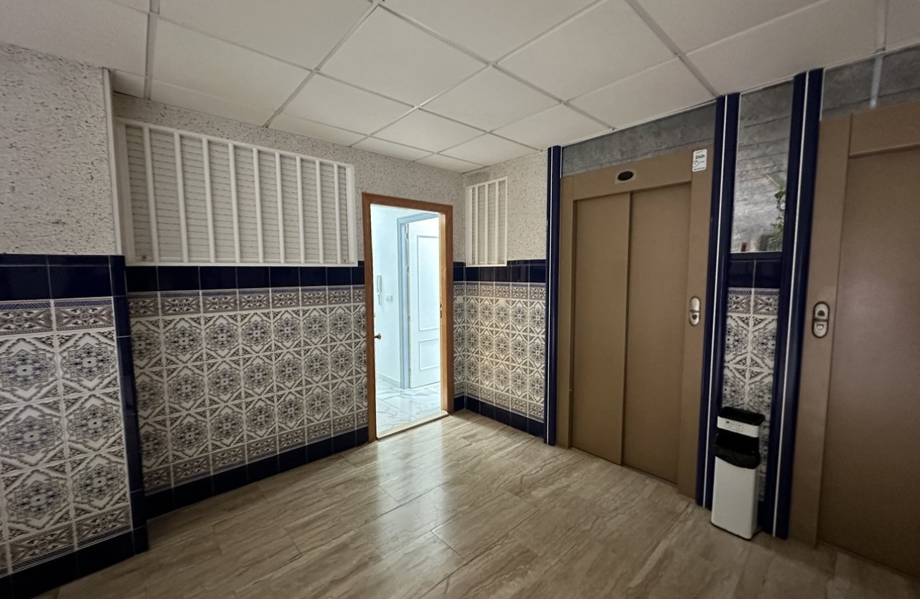 Resale - Apartment -
Torrevieja - Costa Blanca