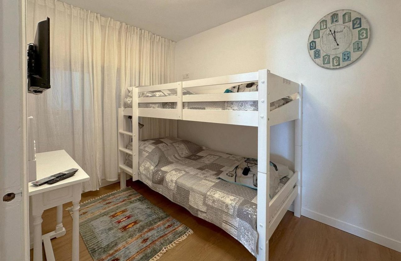 Resale - Apartment -
Torrevieja - Costa Blanca