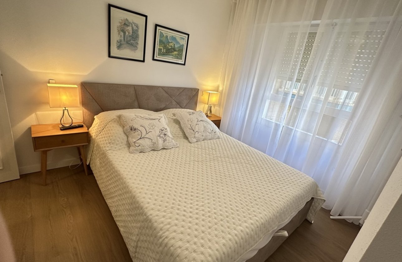 Resale - Apartment -
Torrevieja - Costa Blanca