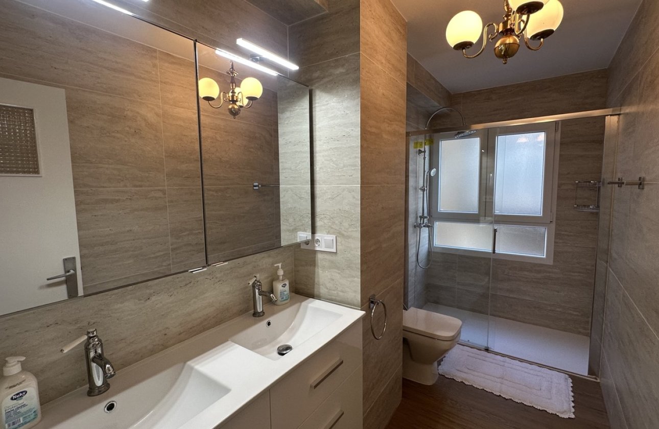 Resale - Apartment -
Torrevieja - Costa Blanca