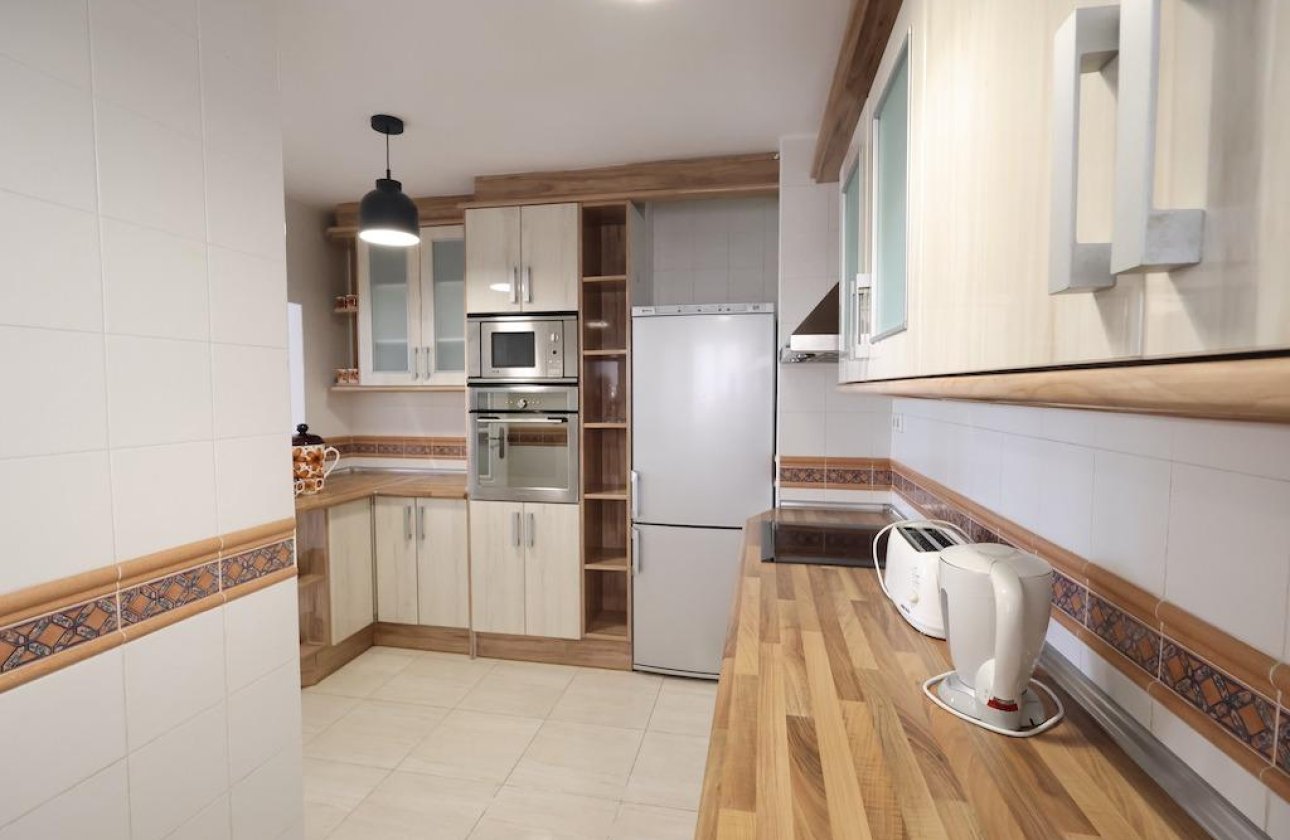 Resale - Apartment -
Torrevieja - Costa Blanca