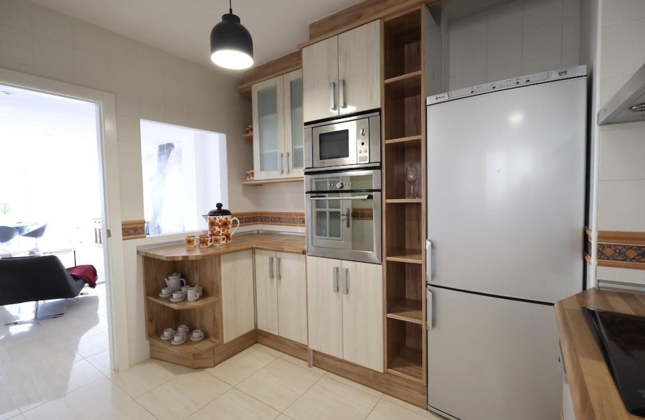 Resale - Apartment -
Torrevieja - Costa Blanca