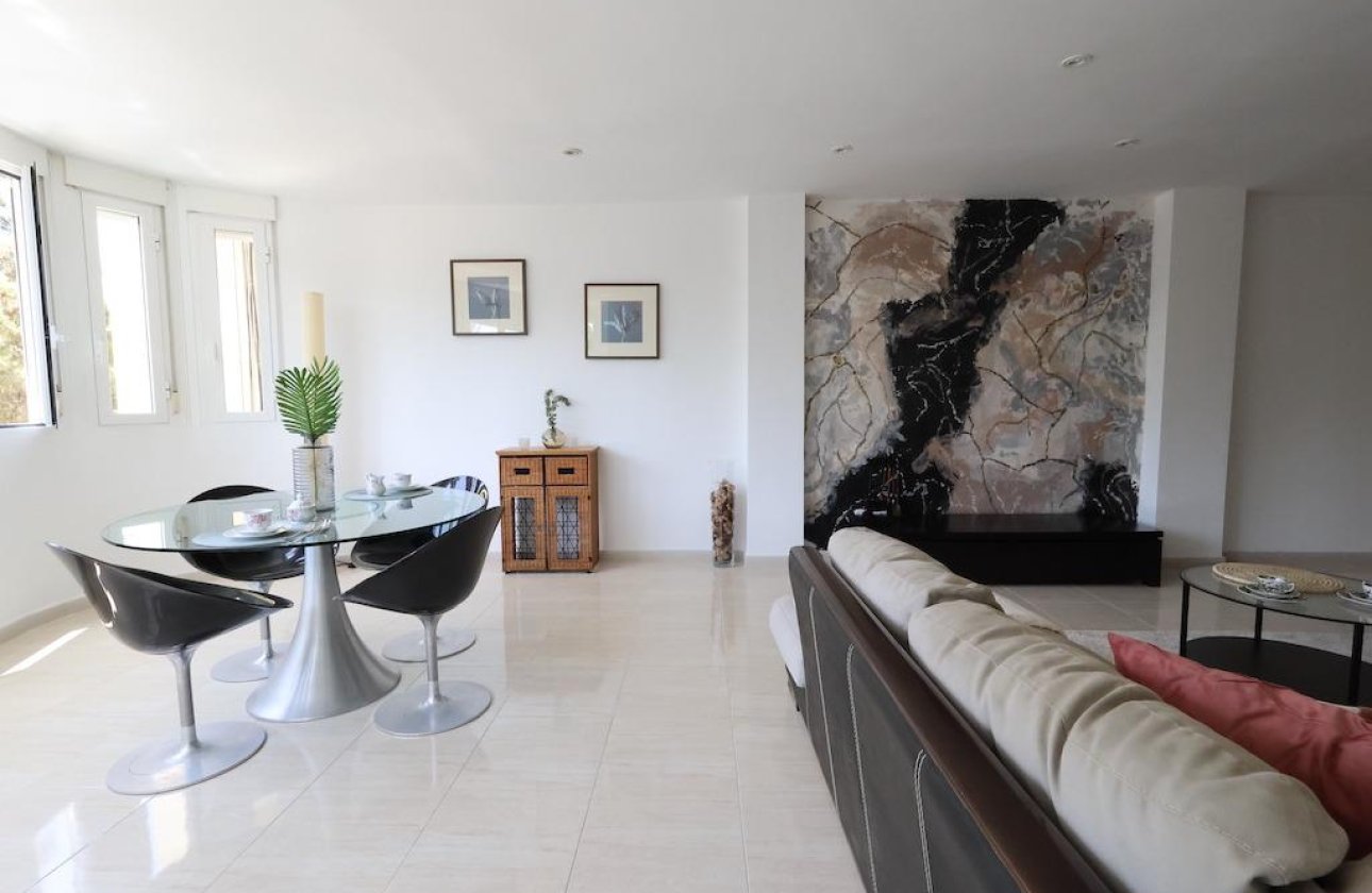 Resale - Apartment -
Torrevieja - Costa Blanca