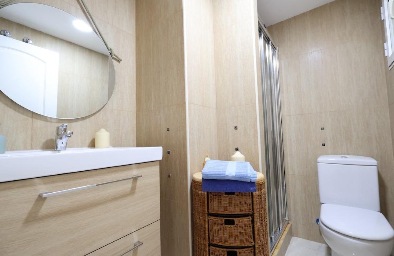Resale - Apartment -
Torrevieja - Costa Blanca
