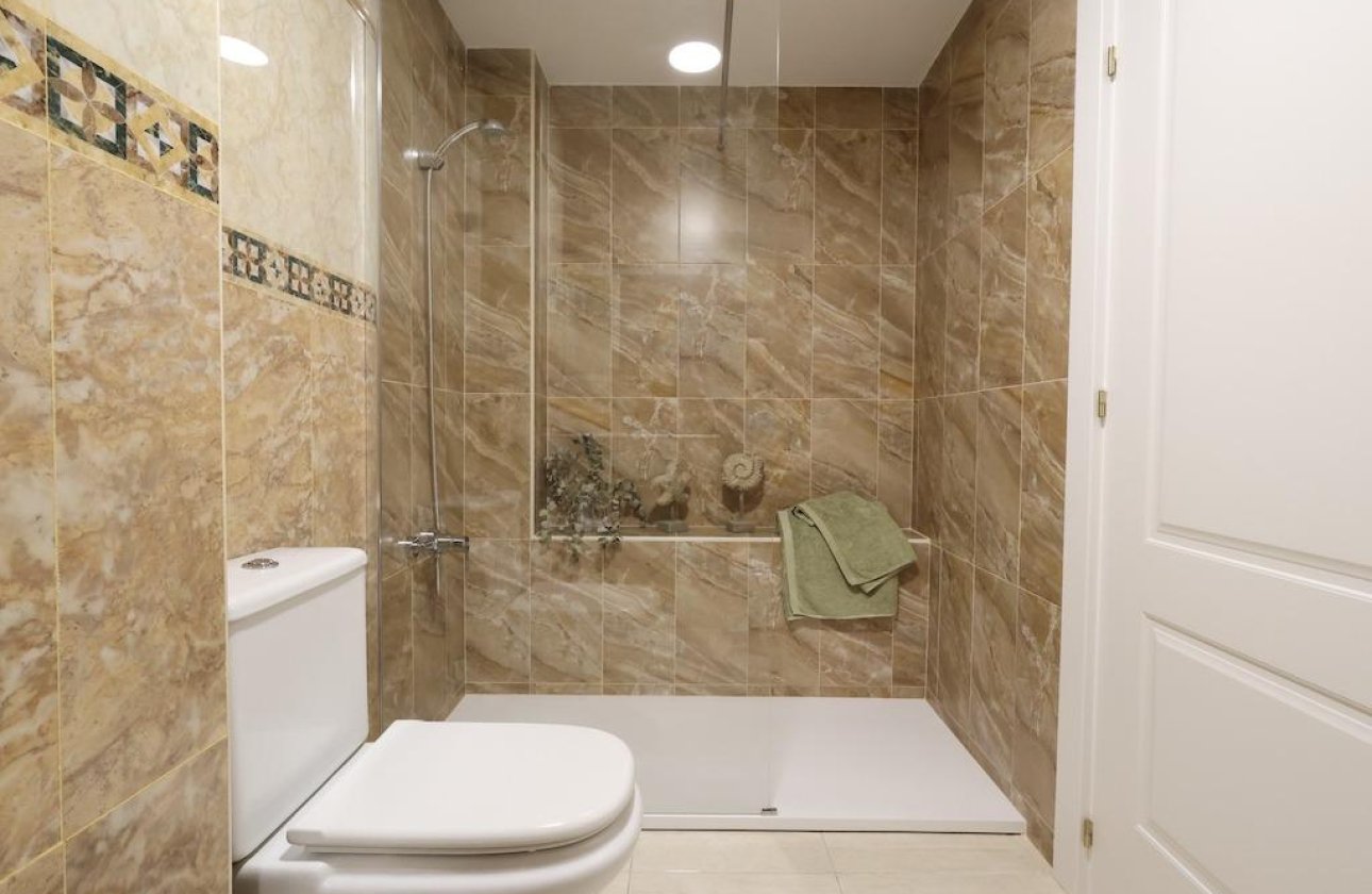 Resale - Apartment -
Torrevieja - Costa Blanca