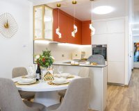 Resale - Apartment -
Torrevieja - Costa Blanca