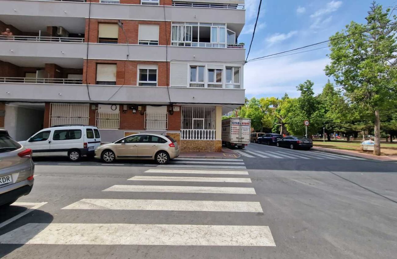 Resale - Apartment -
Torrevieja - Costa Blanca