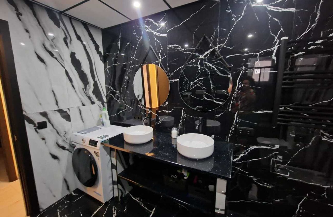 Resale - Apartment -
Torrevieja - Costa Blanca