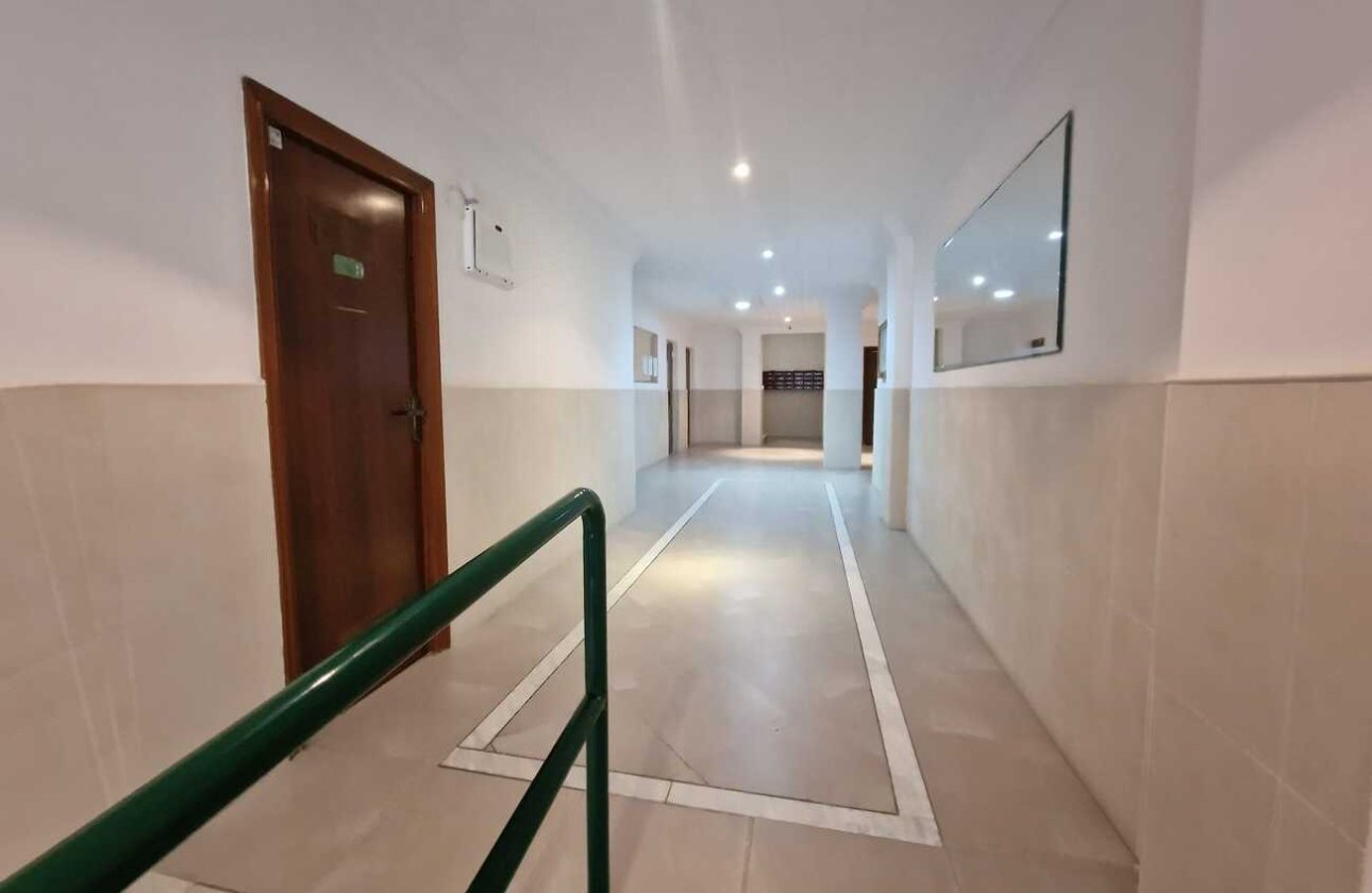 Resale - Apartment -
Torrevieja - Costa Blanca