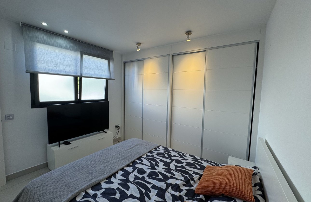 Resale - Apartment -
Torrevieja - Costa Blanca