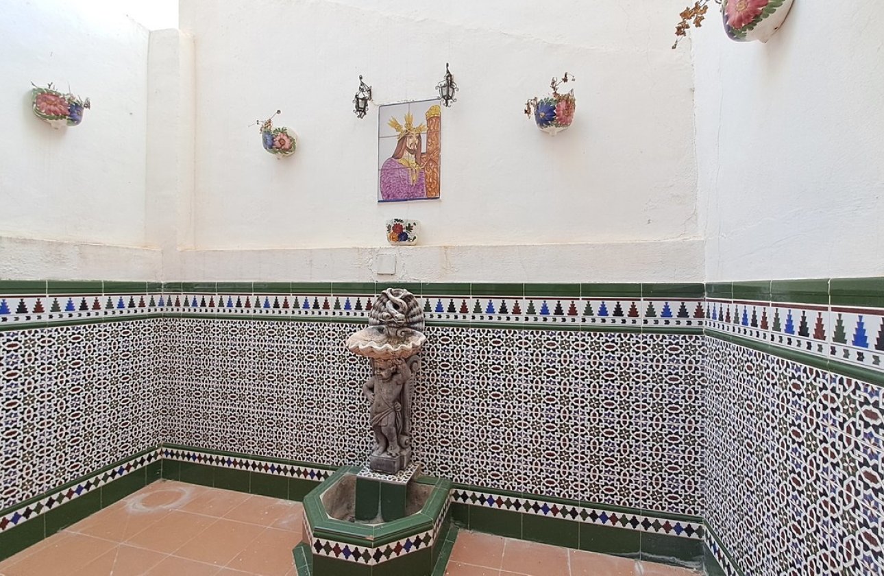 Resale - Apartment -
Torrevieja - Costa Blanca