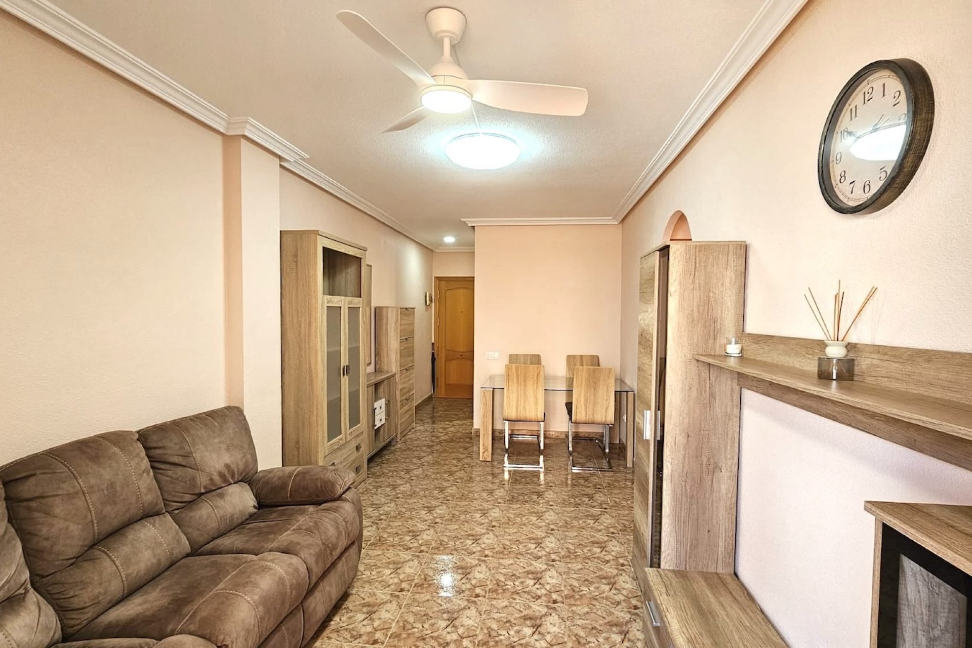 Resale - Apartment -
Torrevieja - Costa Blanca