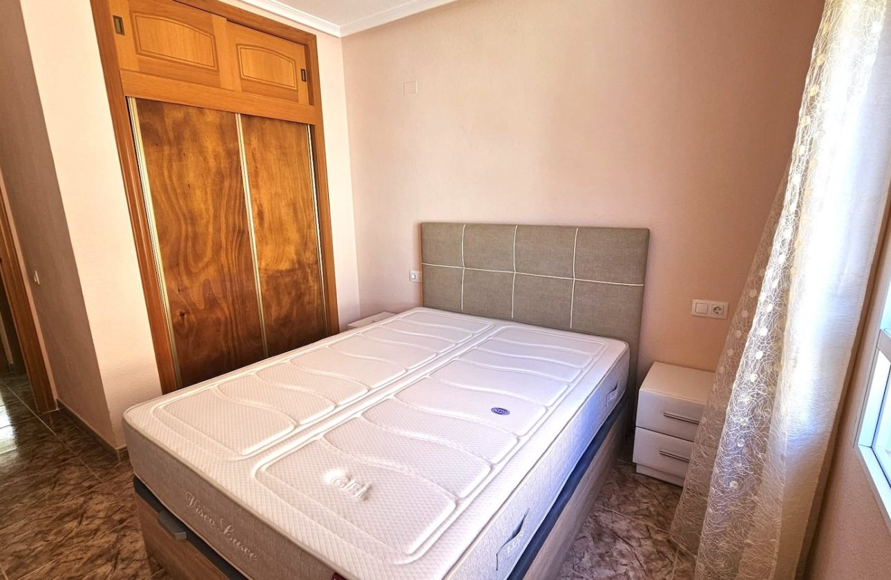 Resale - Apartment -
Torrevieja - Costa Blanca