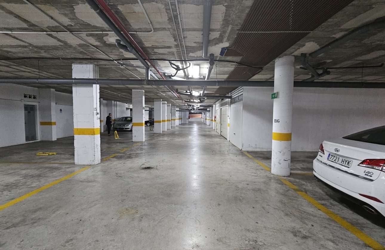 Resale - Apartment -
Torrevieja - Costa Blanca