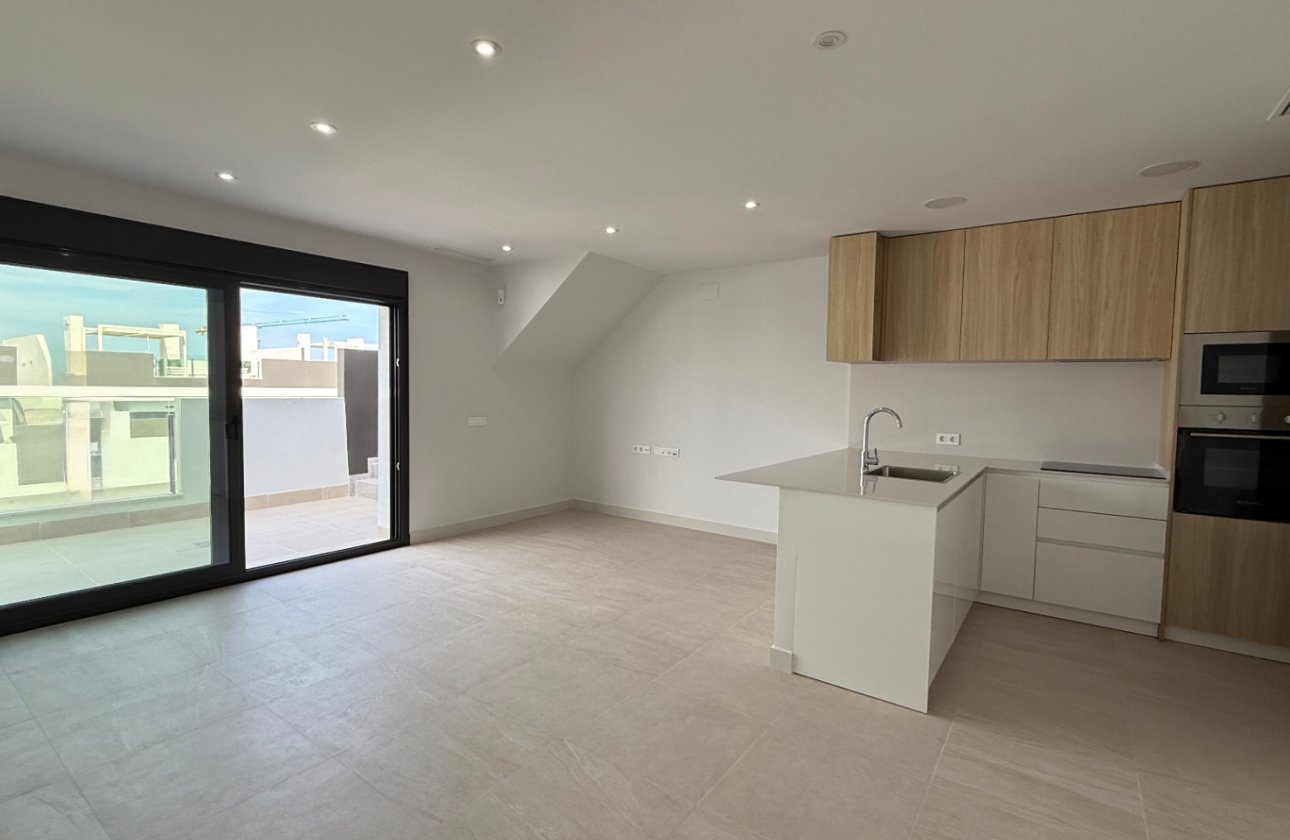 Resale - Apartment -
Torrevieja - Costa Blanca