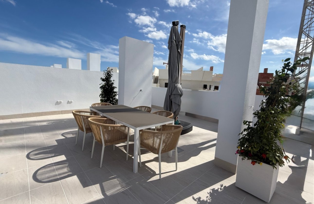 Resale - Apartment -
Torrevieja - Costa Blanca