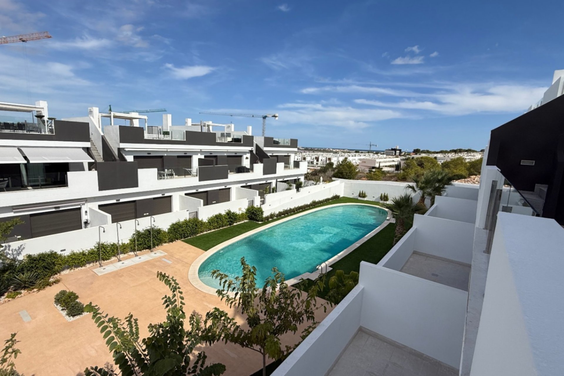 Resale - Apartment -
Torrevieja - Costa Blanca