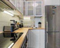 Resale - Apartment -
Torrevieja - Costa Blanca