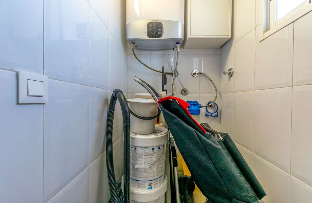 Resale - Apartment -
Torrevieja - Costa Blanca