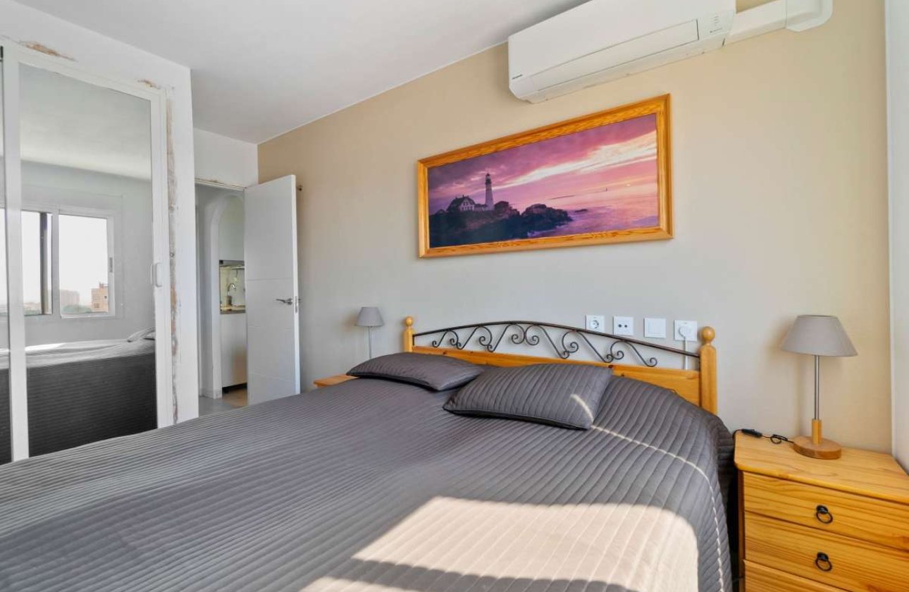 Resale - Apartment -
Torrevieja - Costa Blanca