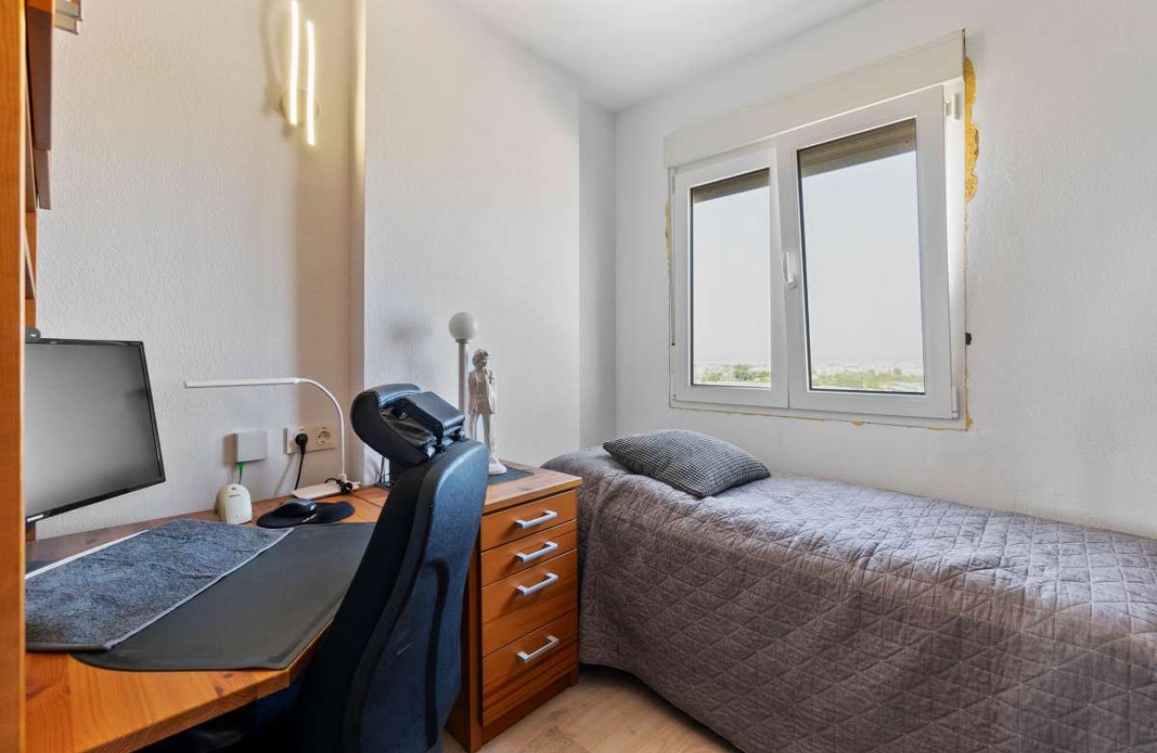 Resale - Apartment -
Torrevieja - Costa Blanca