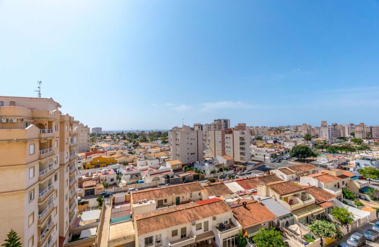 Resale - Apartment -
Torrevieja - Costa Blanca