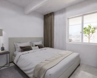 Resale - Apartment -
Torrevieja - Costa Blanca