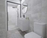 Resale - Apartment -
Torrevieja - Costa Blanca