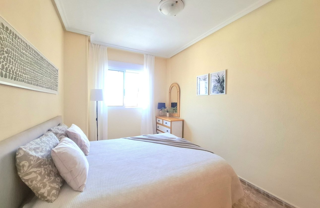 Resale - Apartment -
Torrevieja - Costa Blanca