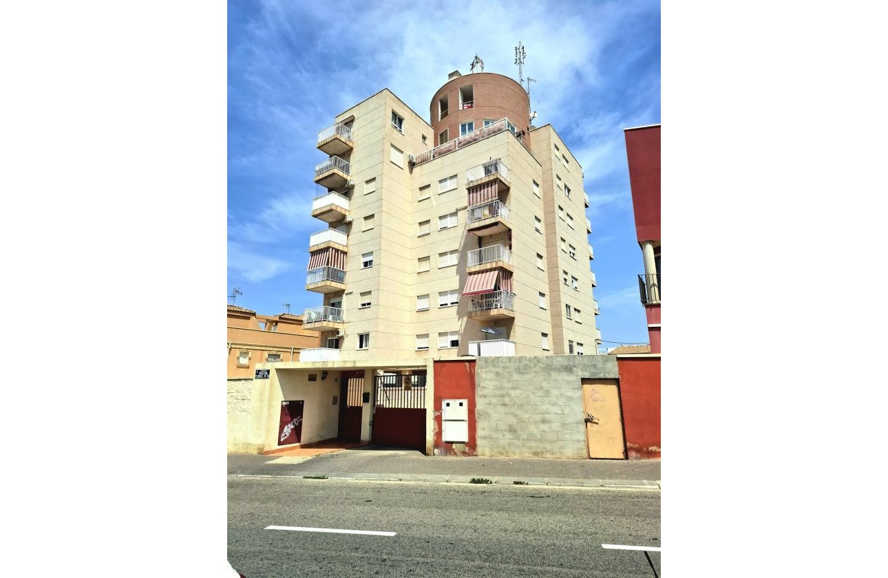 Resale - Apartment -
Torrevieja - Costa Blanca